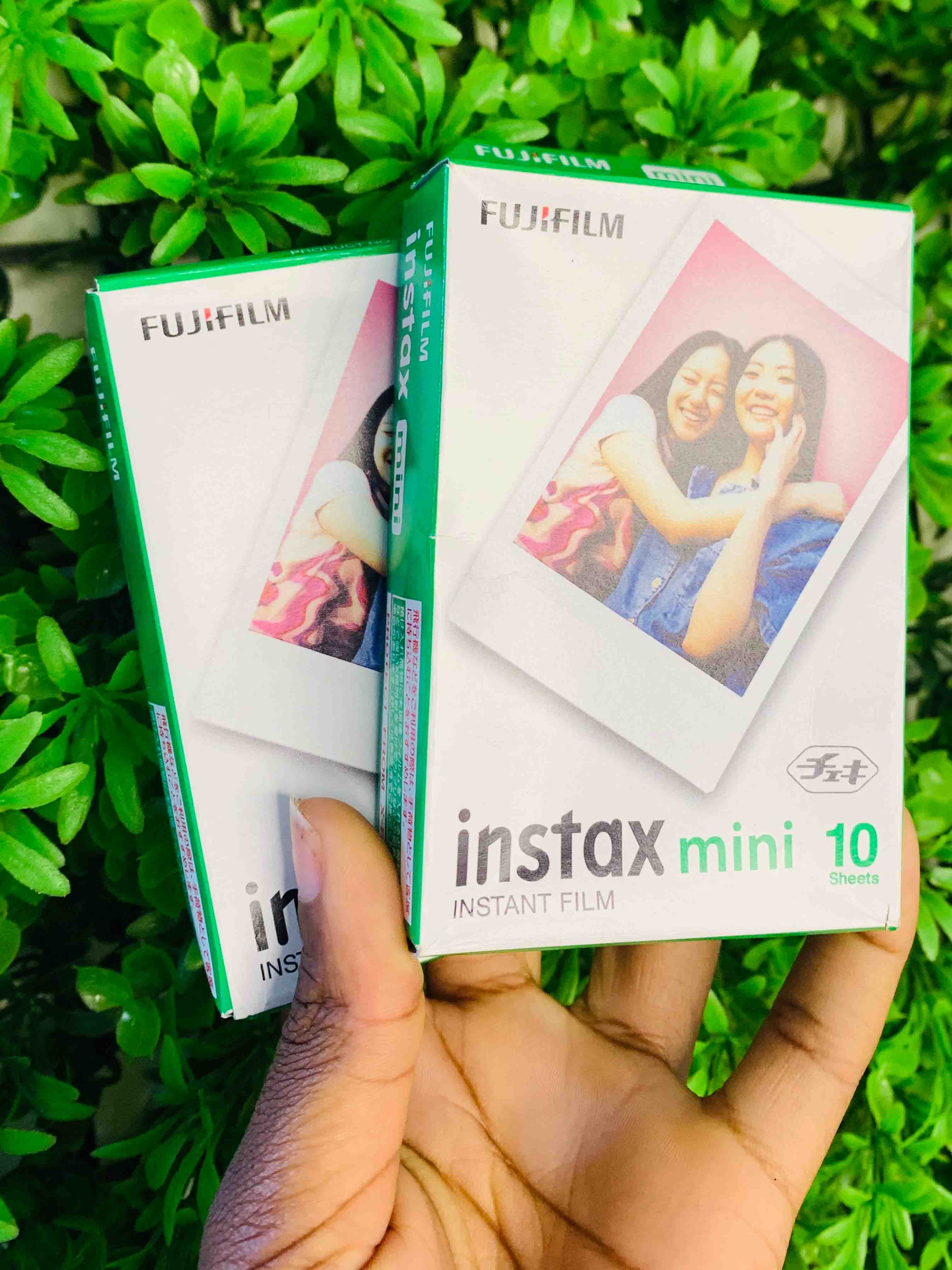10 Sheets Film