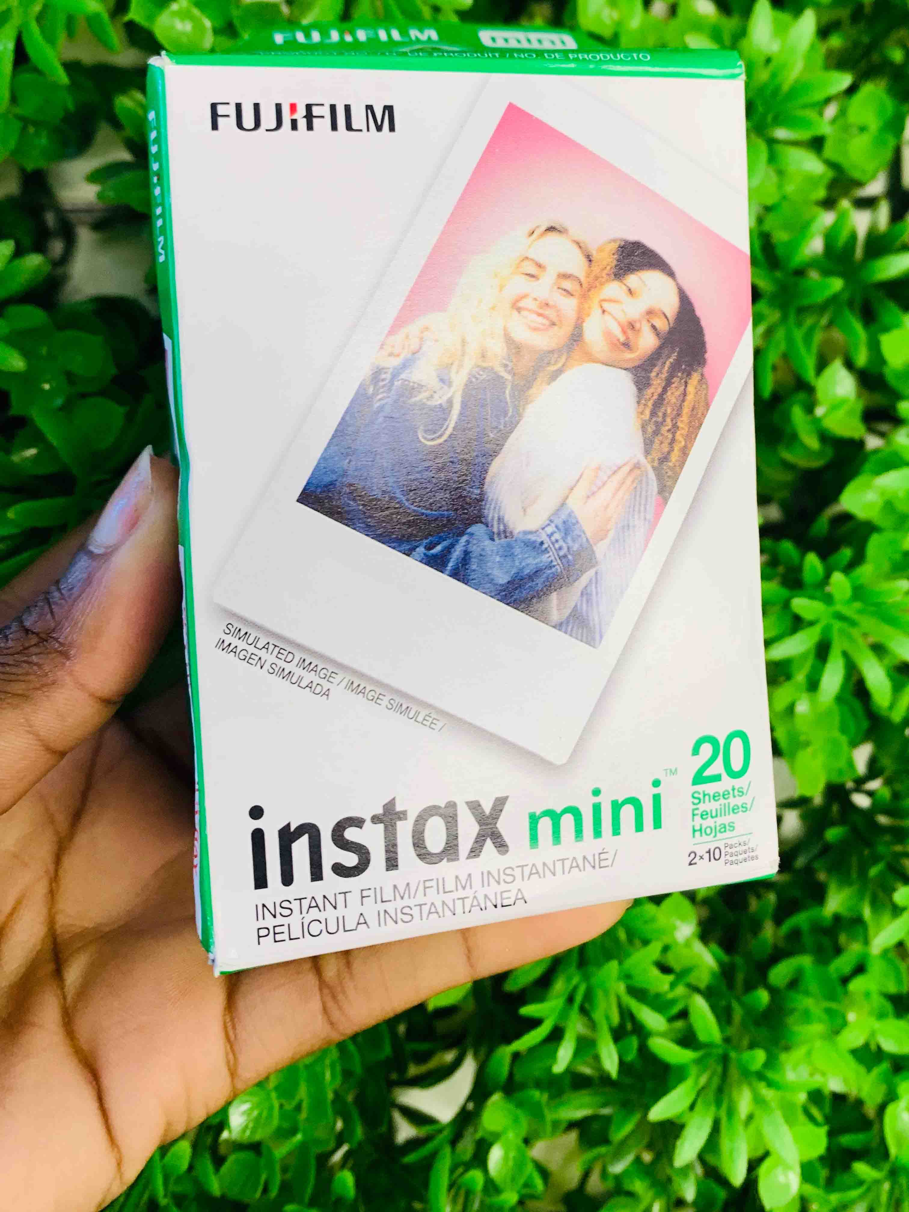 20 Sheets Film