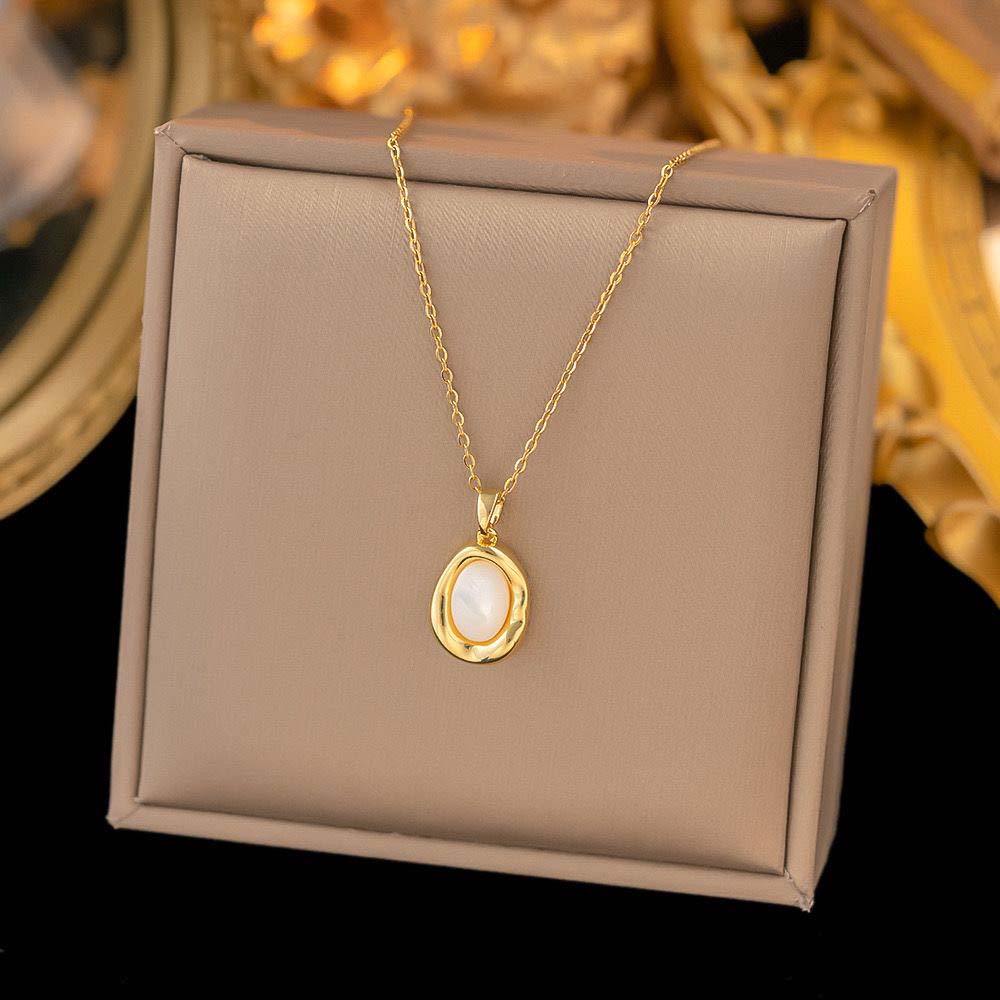 Gold Necklace