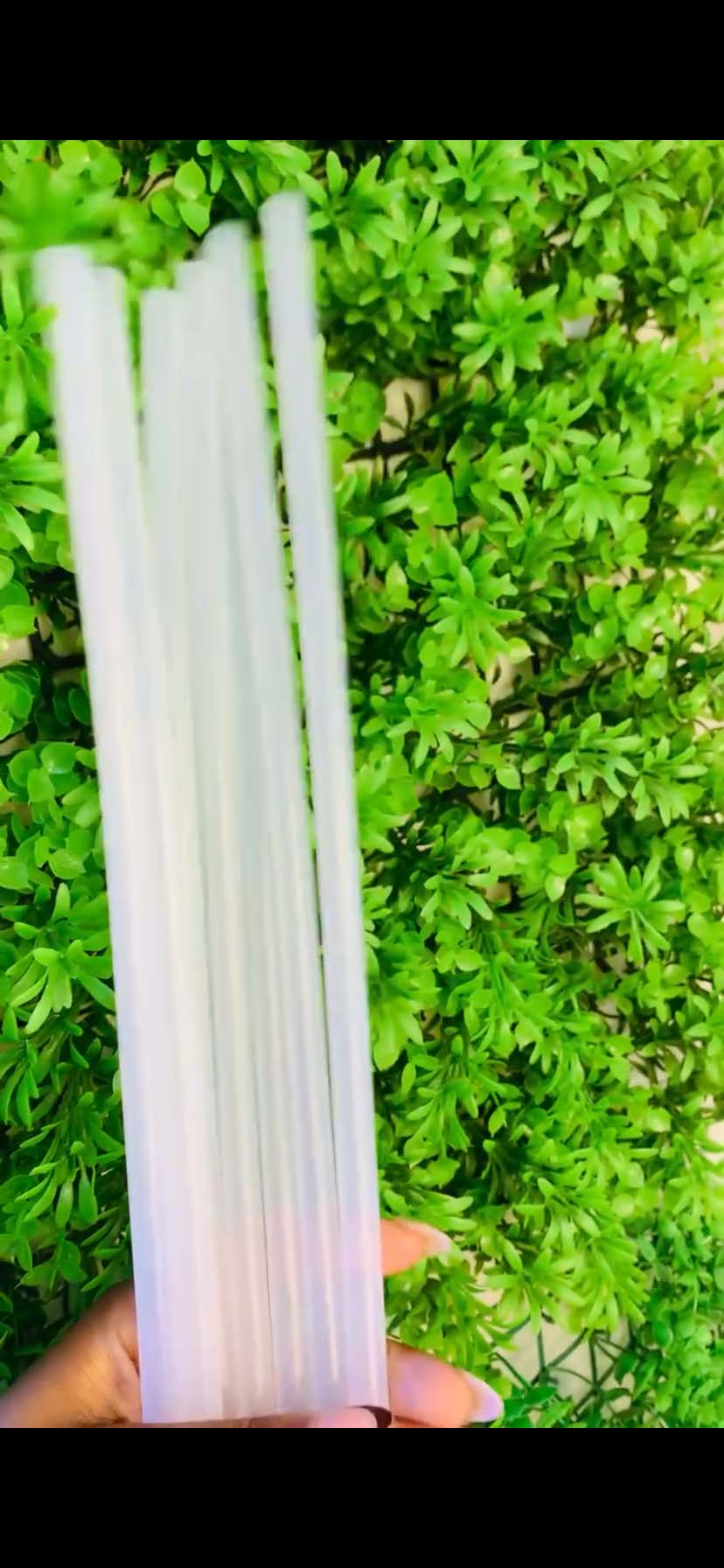 Plastic Straws