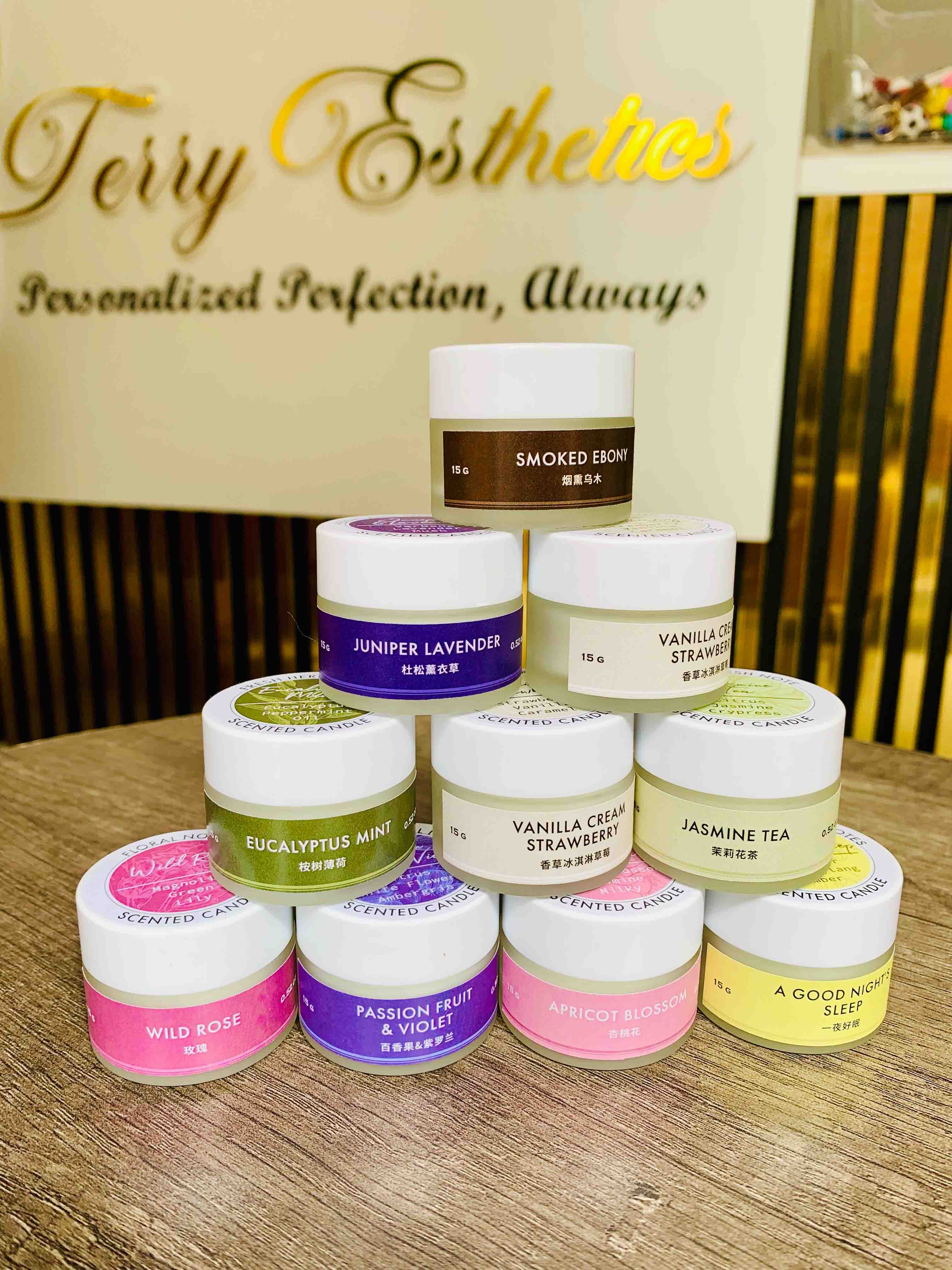 Scented Candles