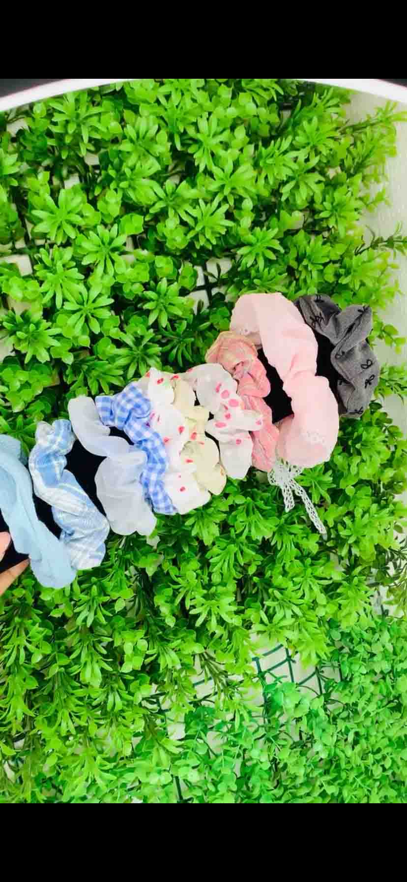 Scrunchies