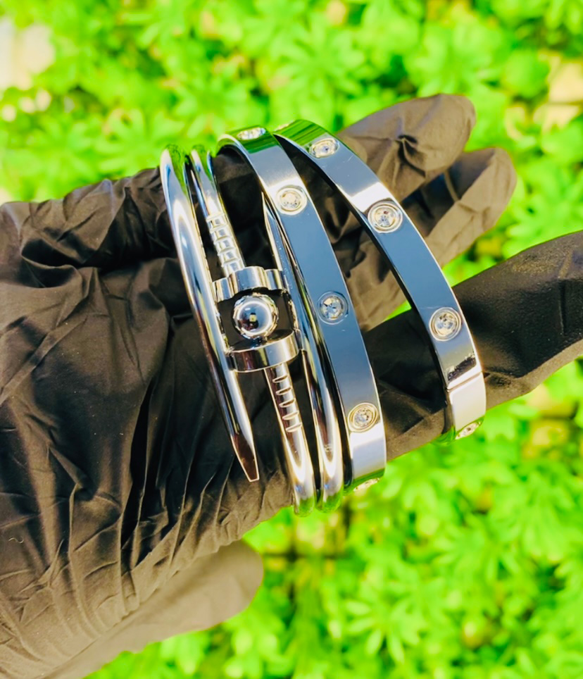 Silver Bracelet