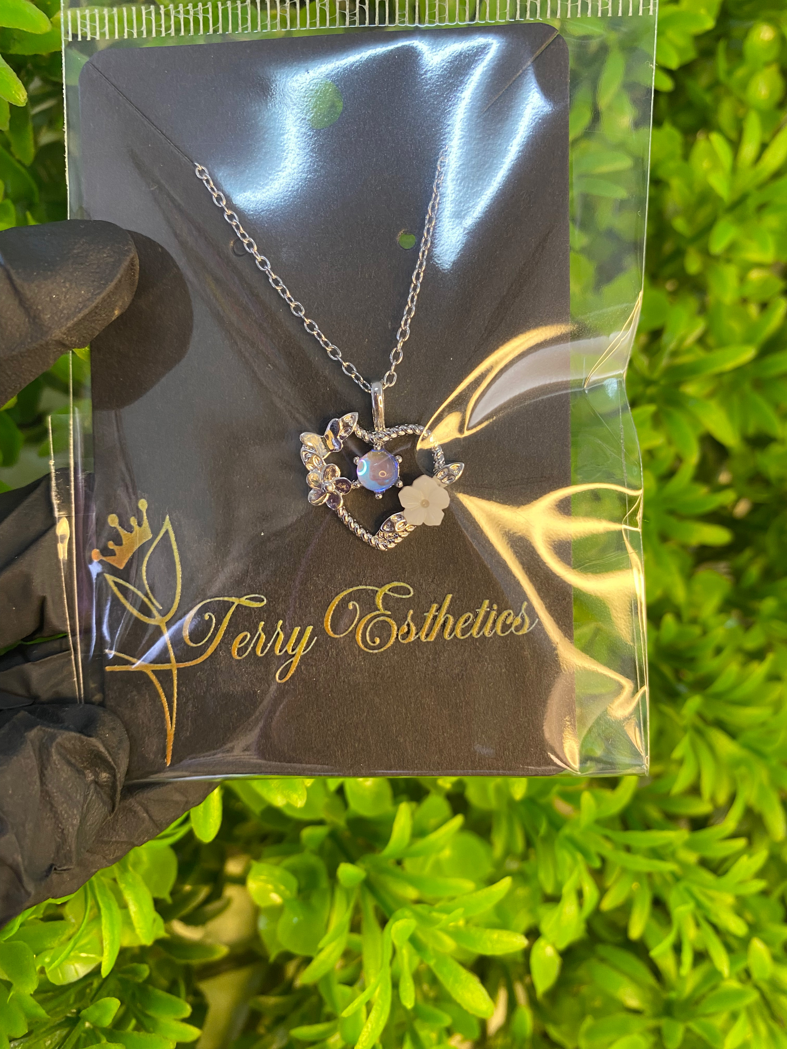 Silver Necklace